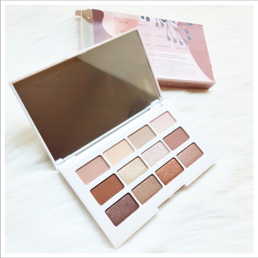 BNIB Laura Geller Cinnamon and Spice Eyeshadow Palette